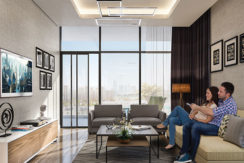 Invest Luxury Studio Apartment I Balcony I Flexible Payment Plan