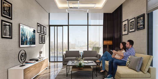 Invest Luxury Studio Apartment I Balcony I Flexible Payment Plan