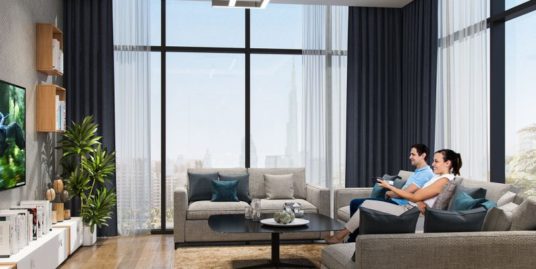 Invest Luxury I 1 Bedroom Apartment I Balcony I Boulevard View