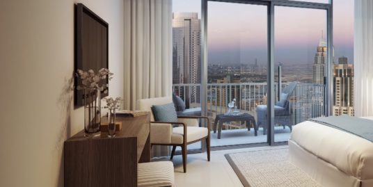 Invest Luxury I 2 Bedroom Apartment I Stunning View
