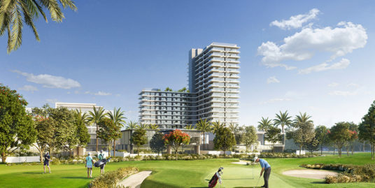 Best Investment I Luxury Apartments I Enchanting Golf Course Views