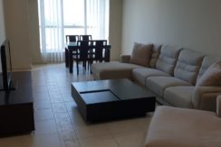 Lovely Furnished 2 BR Apt | Sea View | Balcony