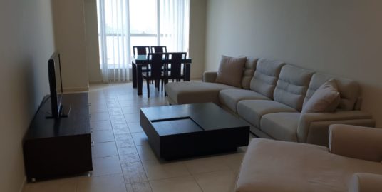 Lovely Furnished 2 BR Apt | Sea View | Balcony