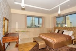 Lovely Furnished | Huge Studio Apt | Burj Khalifa View