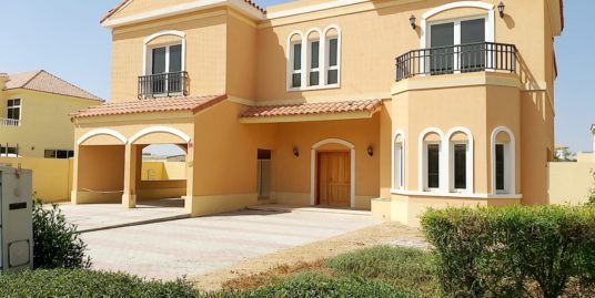 Lovely Huge 5 Bedroom Villa | Maids Room | Private Pool I The Villa