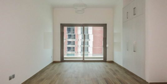 Lovely Brand New Studio Apt I Huge Balcony I Modern Facilities