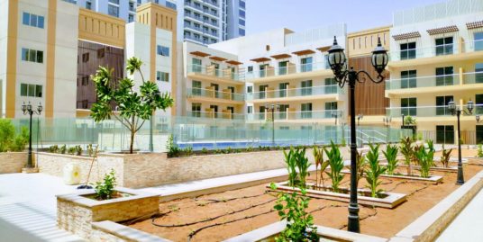 Brand New 1 BR Apt | Huge Balcony | Modern Facilities